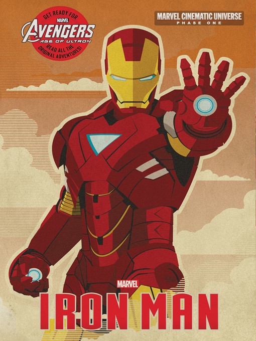 Title details for Iron Man by Alex Irvine - Wait list